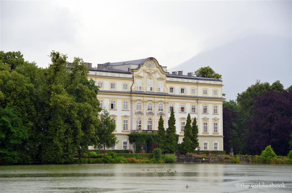 Leopoldskron Palace