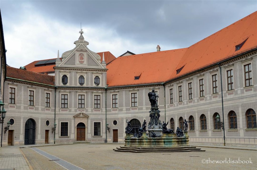 Munich Residenz