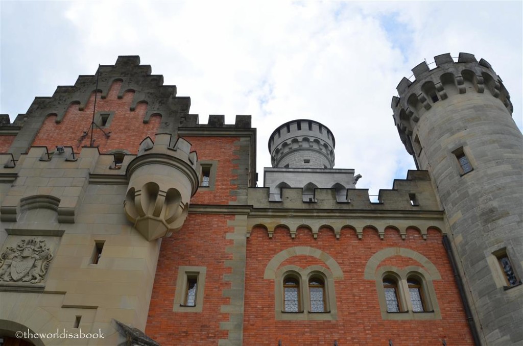 Neuschwanstein Castle