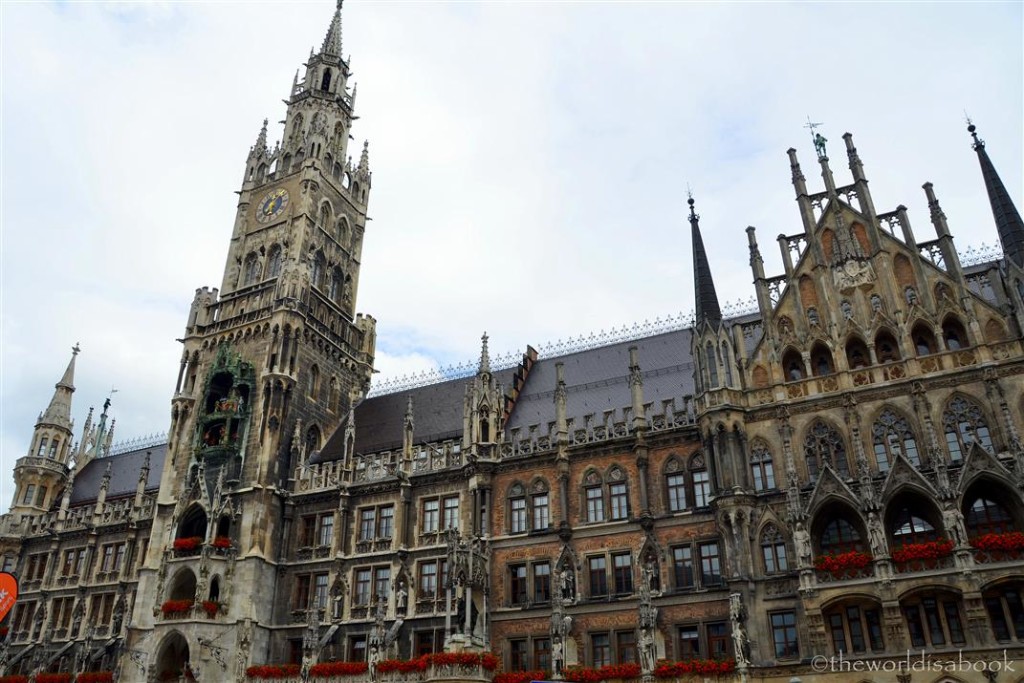 New Town Hall Munich