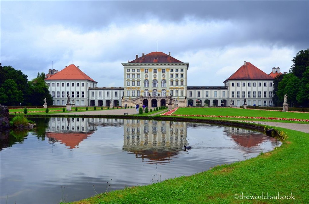 Nymphenburg Palace