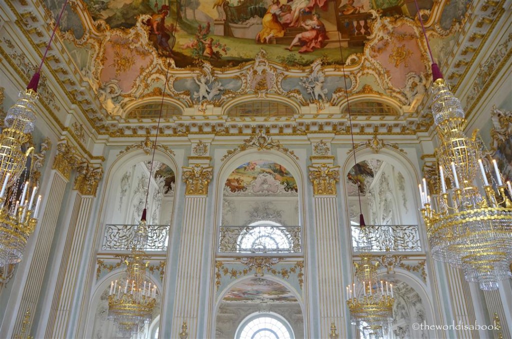 Nymphenburg Palace Great Hall