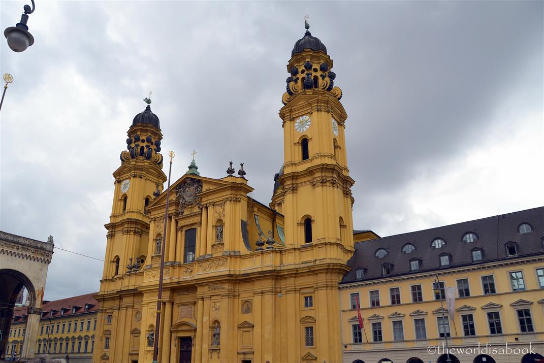 Theatinerkirche