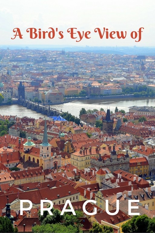 A Bird's Eye View of Prague