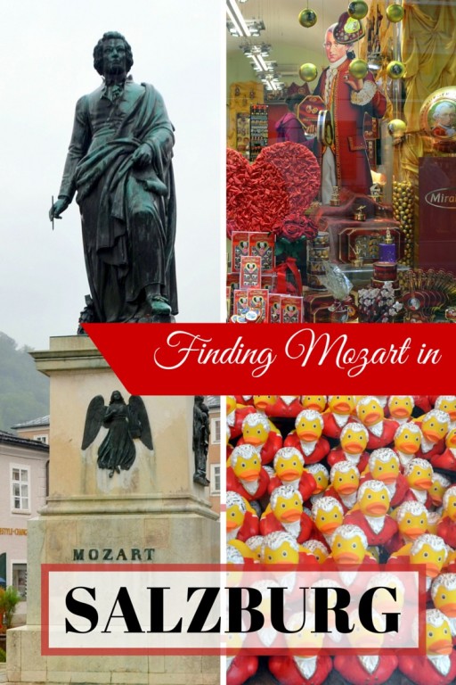 Mozart in Salzburg