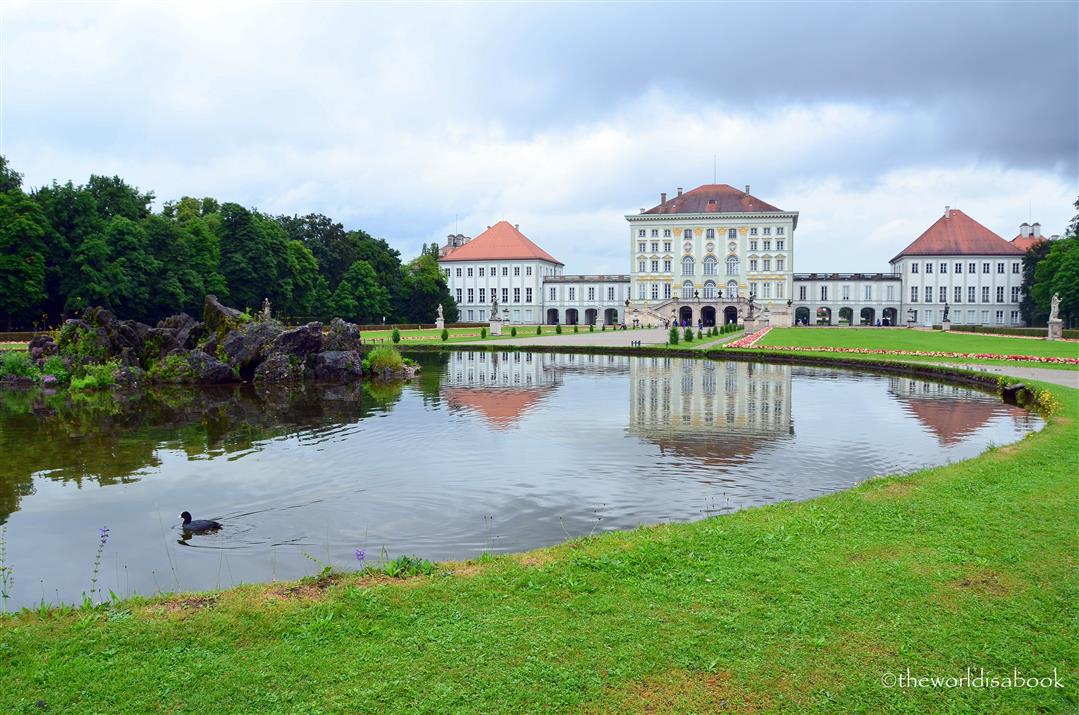 Nymphenburg Palace