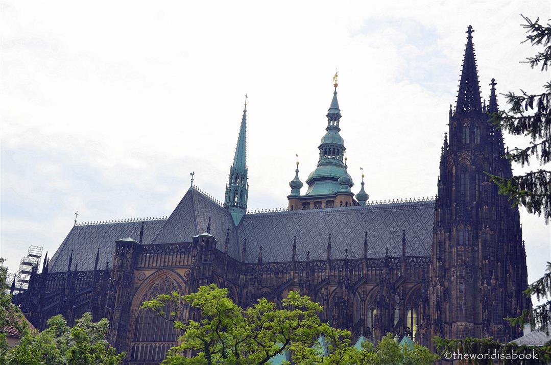 St Vitus Cathedral