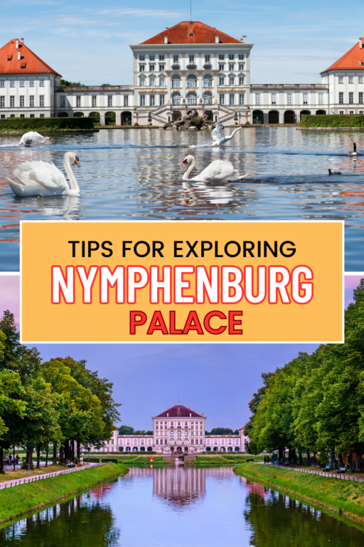 nymphenburg palace