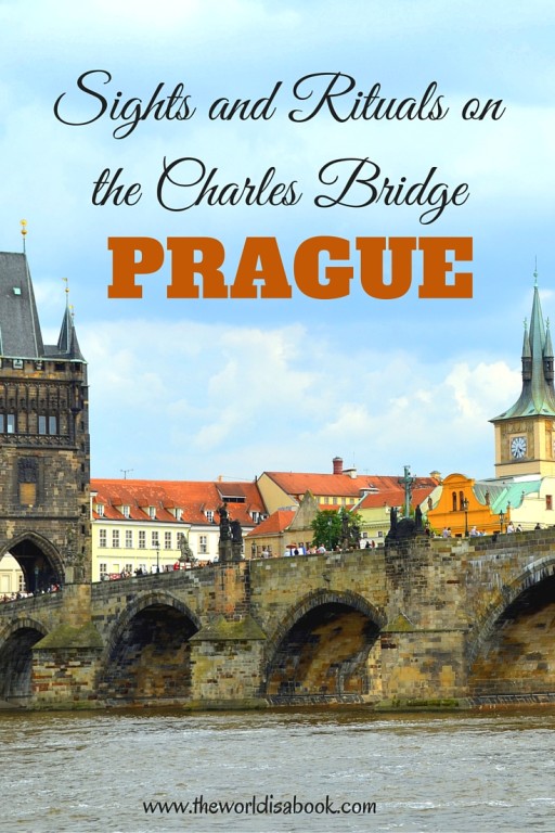 Charles Bridge Prague