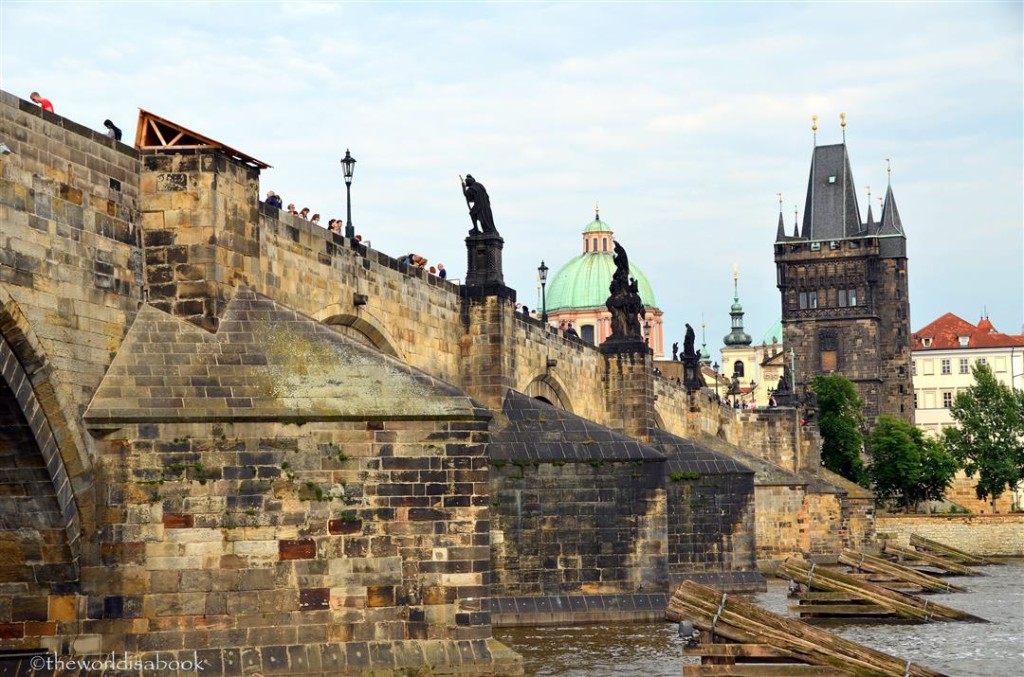 Charles Bridge Prague