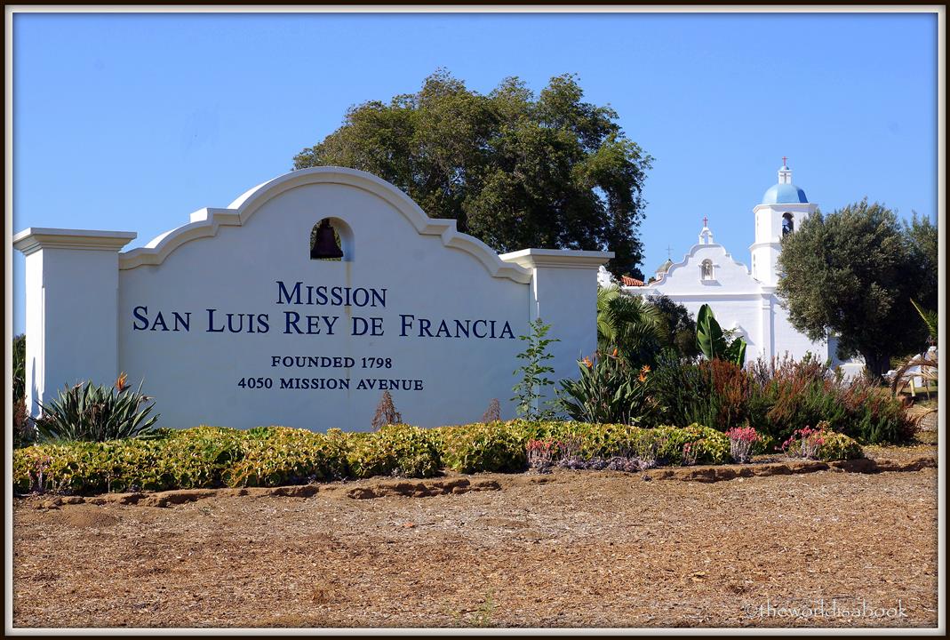 St. Louis, King of France - Mission San Luis Rey Parish
