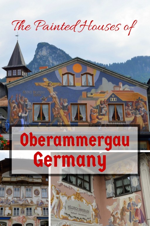 Oberammergau Germany