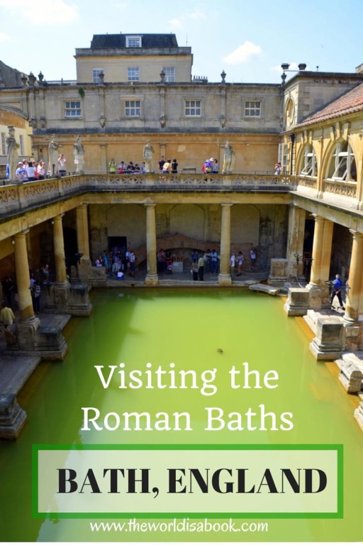 Roman Baths England