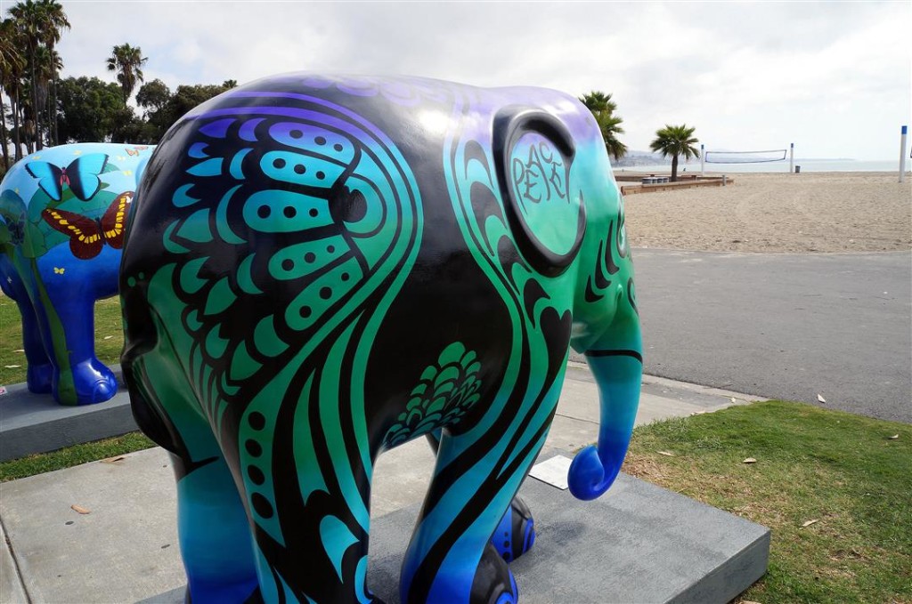 Elephant parade dana point