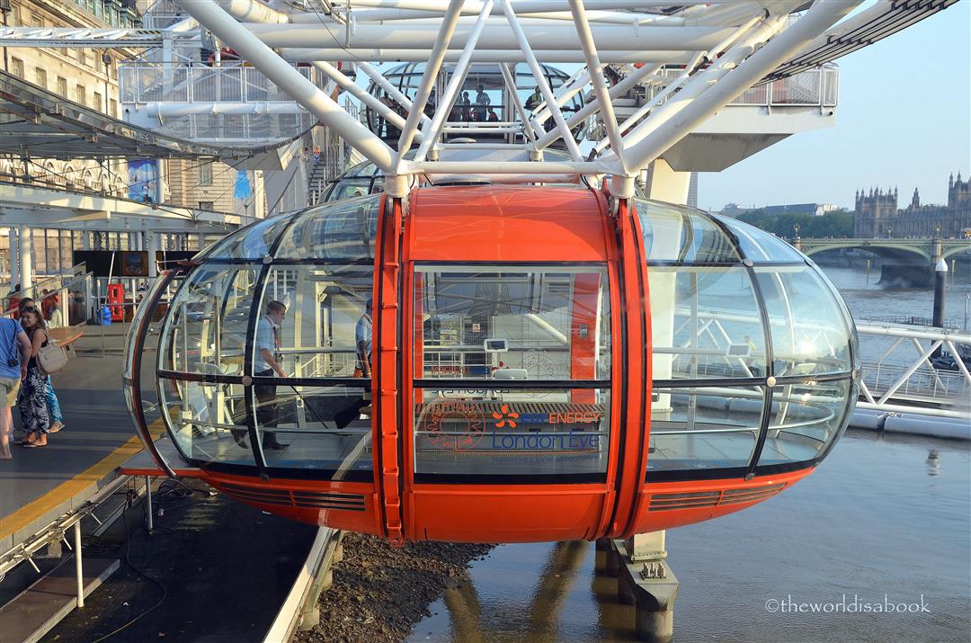 The London Eye, London - Book Tickets & Tours