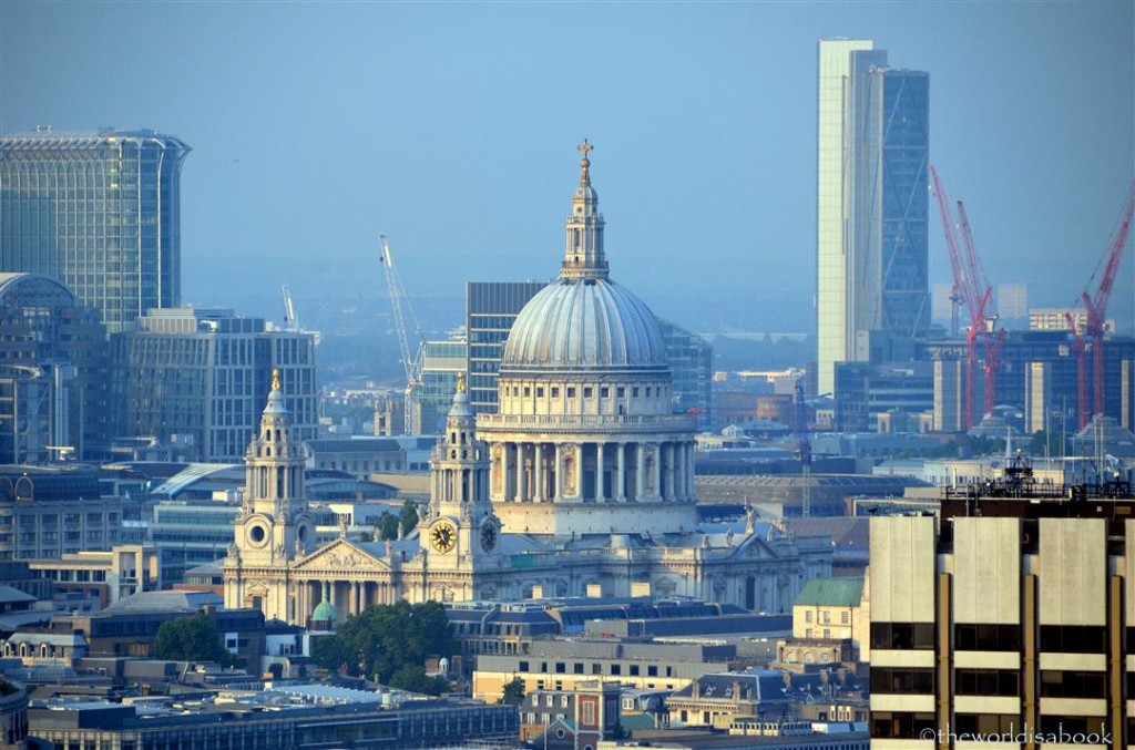 London st Pauls Cathedral