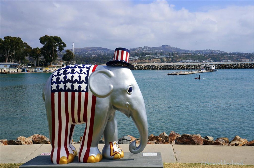 Triumph of Liberty Elephant