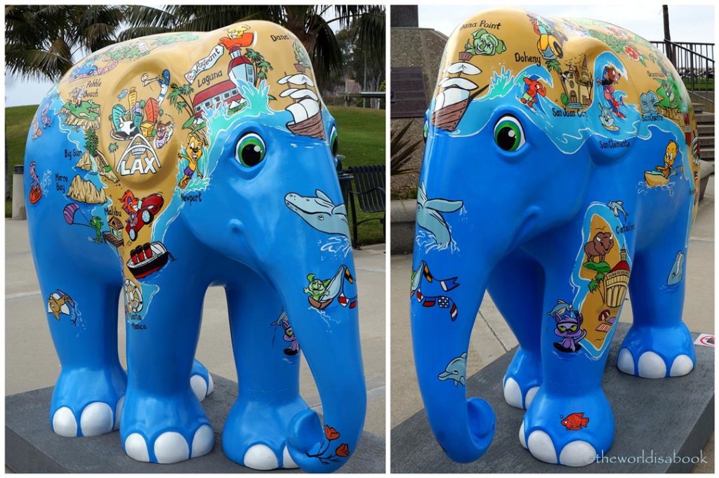 Zia Skye Elephant Parade