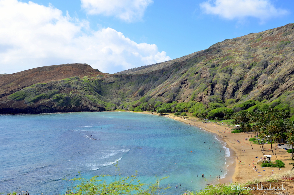 Hanauma bay hut