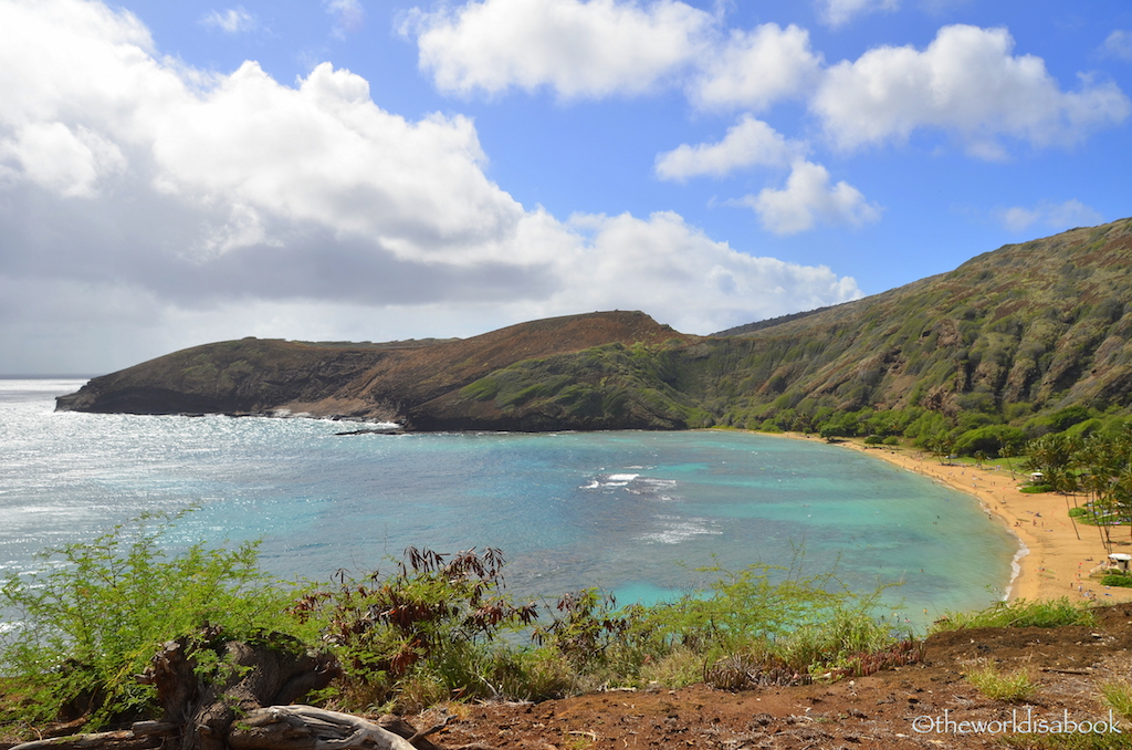 Hanauma Bay