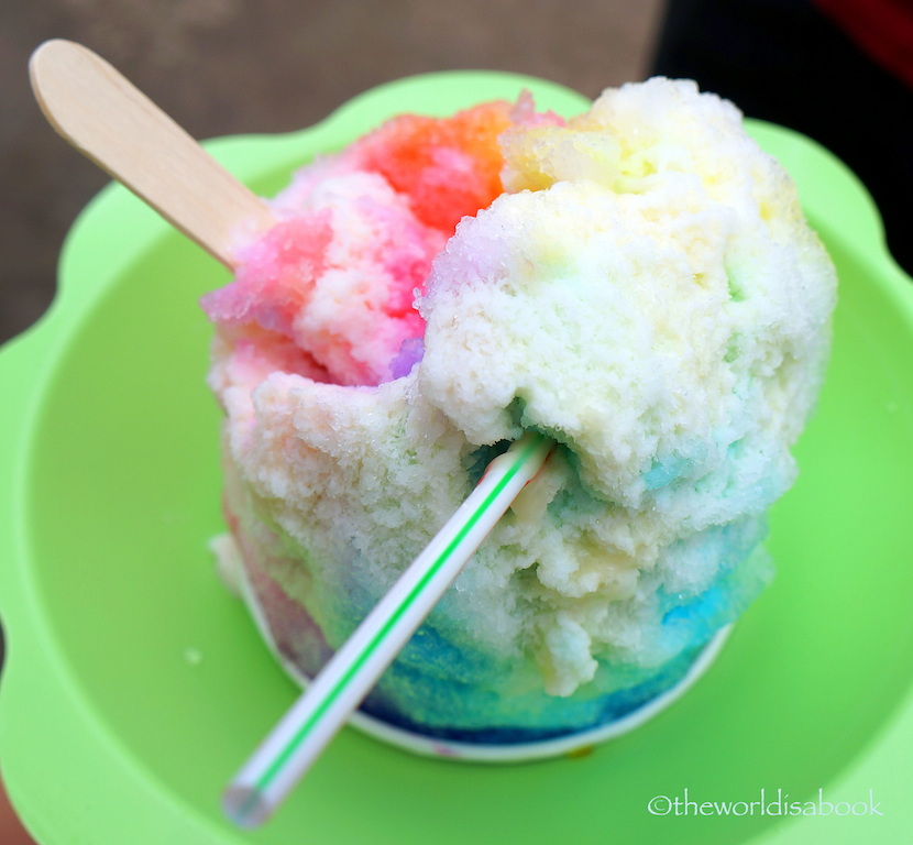 Matsumoto Shave Ice