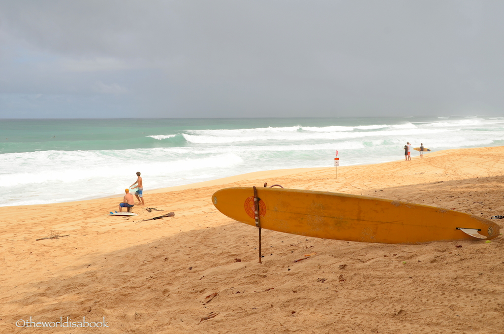 North Shore Oahu