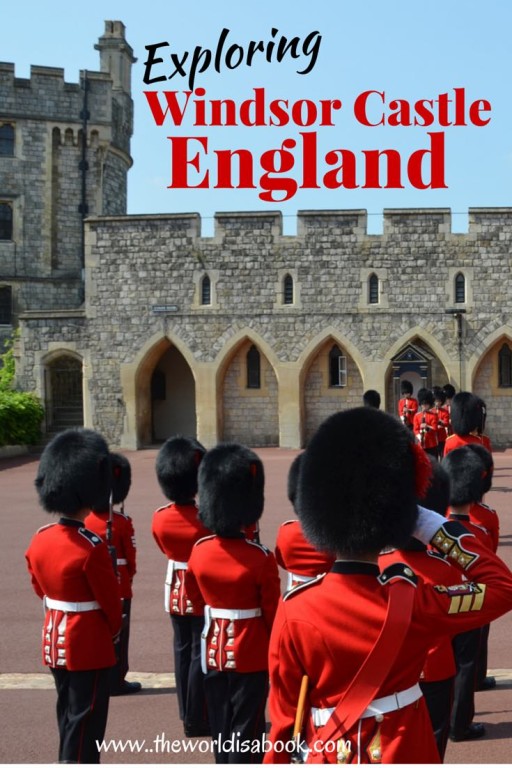 Windsor Castle England