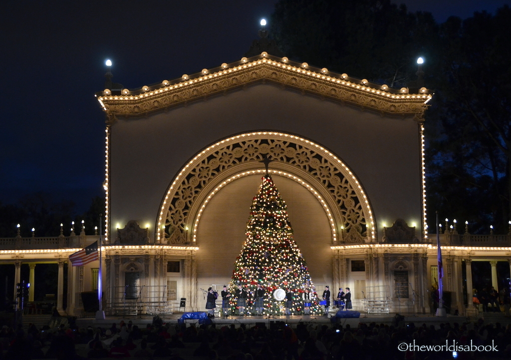 Balboa December Nights