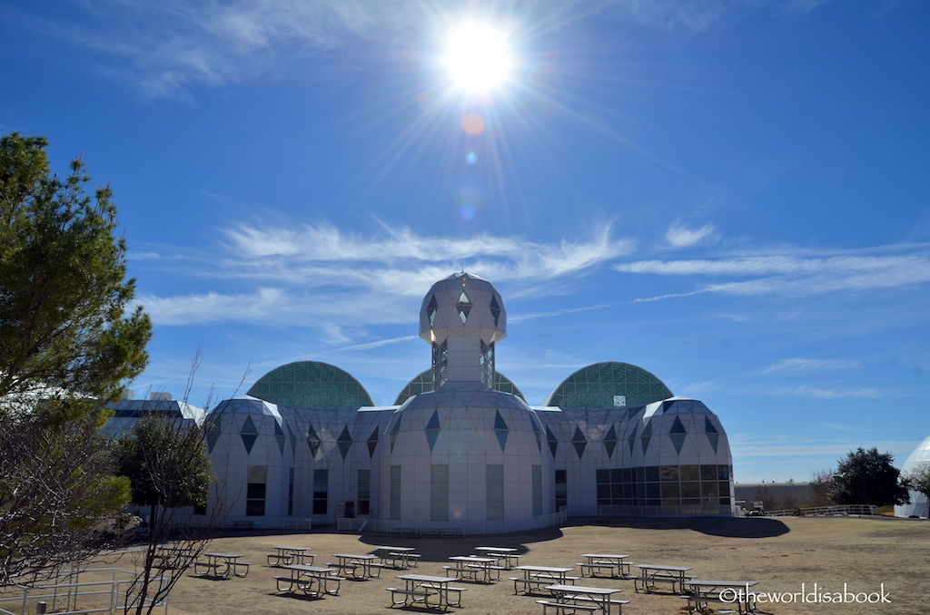 Biosphere 2 Arizona