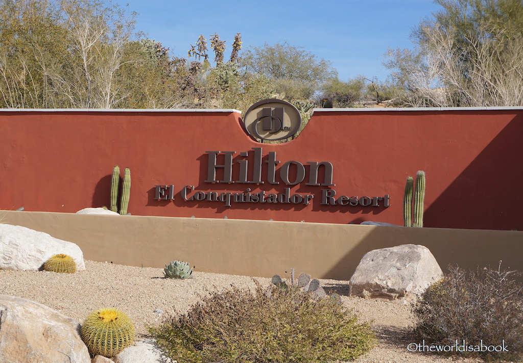 Family Fun at Hilton Tucson El Conquistador Resort - The World Is A Book