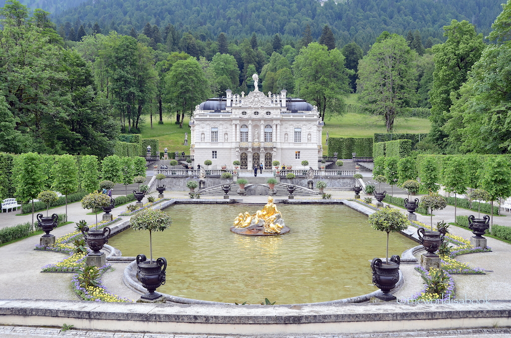 Linderhof Palace