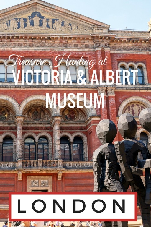 VICTORIA & ALBERT MUSEUM