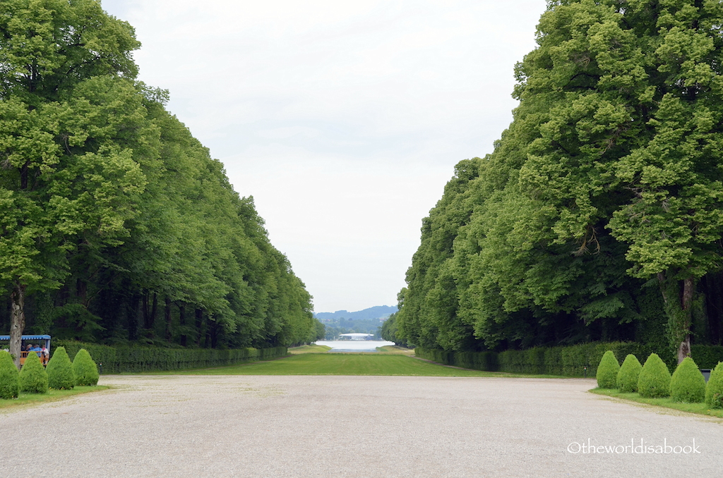 Herrenchimsee Lake