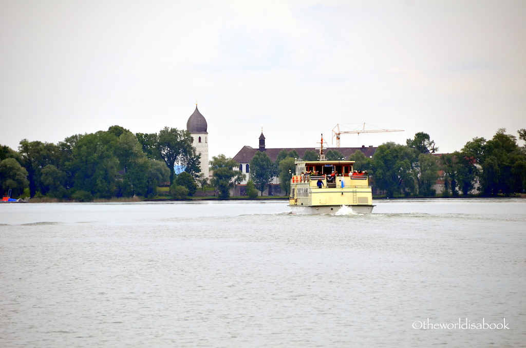 Lake Chiemsee