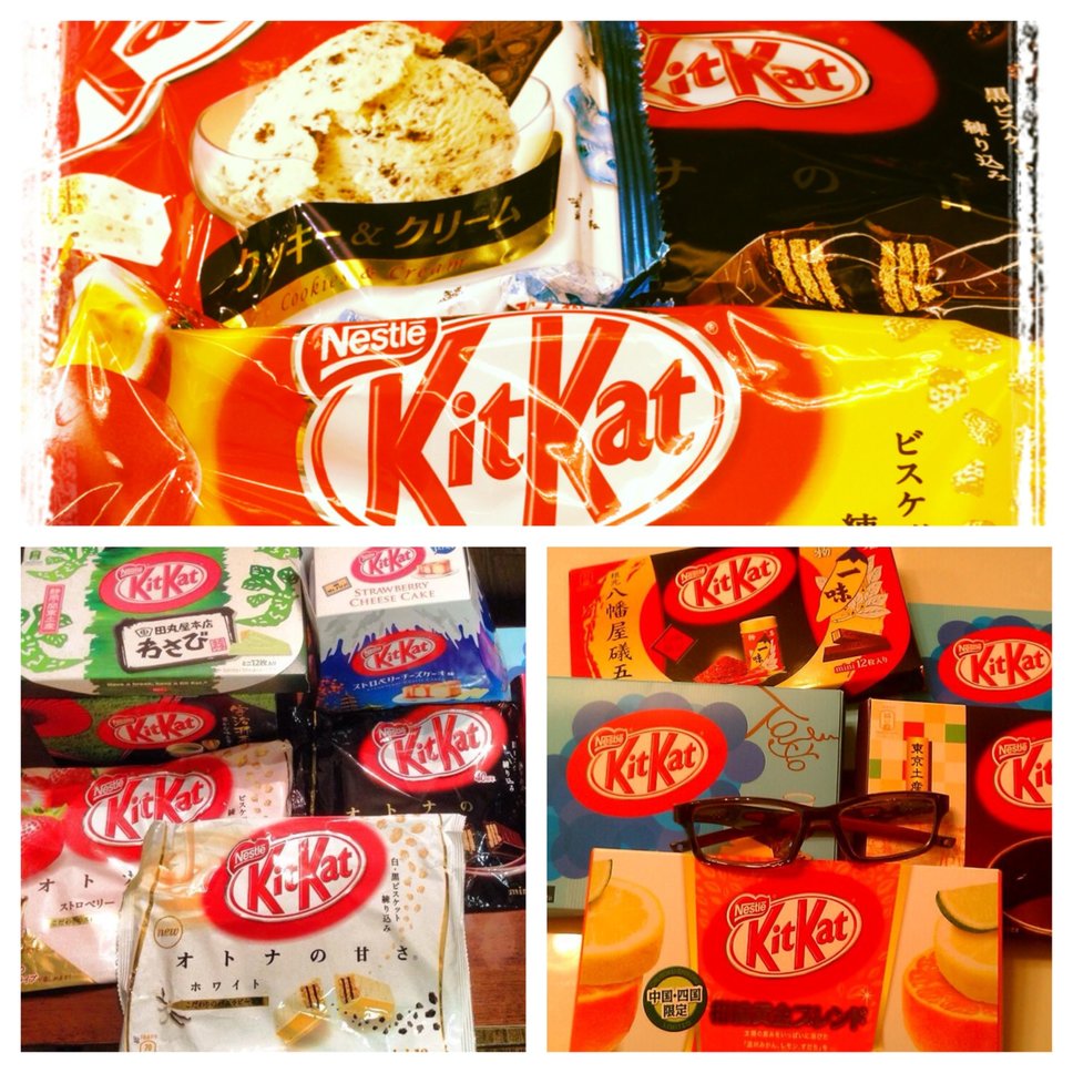 Japan Kitkat
