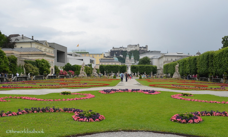 Exploring Hohensalzburg Fortress Salzburg - The World Is A Book