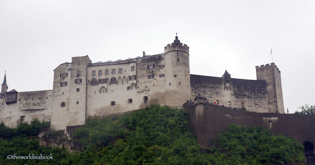 Hohensalzburg Fortress Salzburg