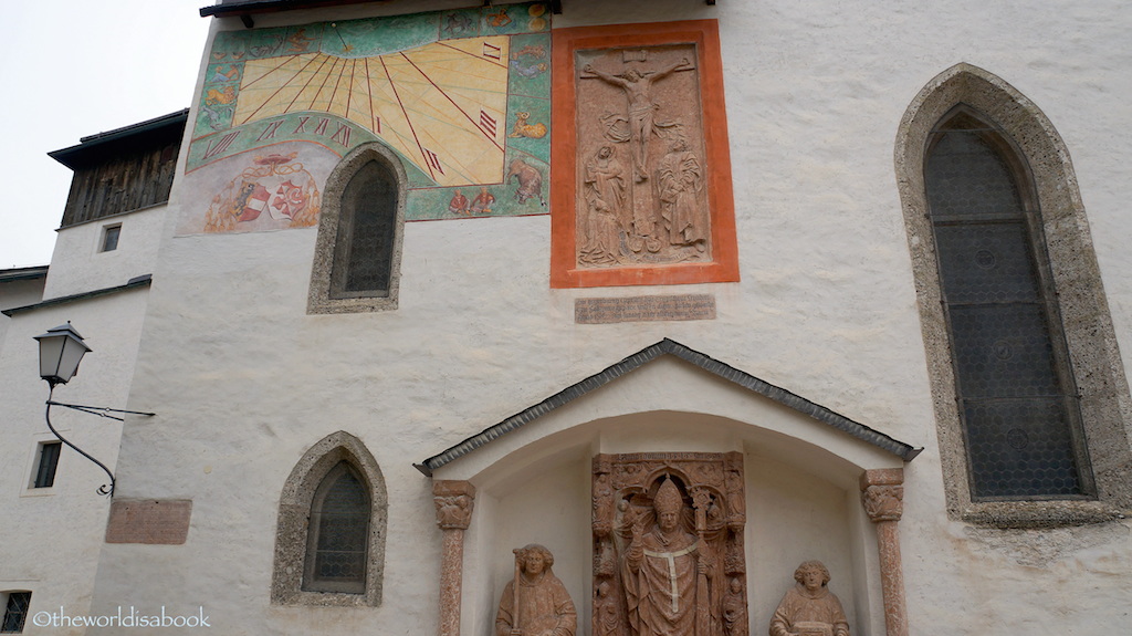 Exploring Hohensalzburg Fortress Salzburg - The World Is A Book