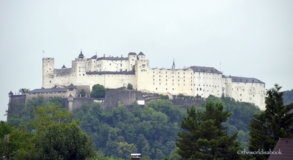 Hohensalzburg Fortress - History and Facts