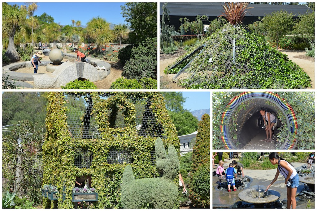 Huntington Children's Garden