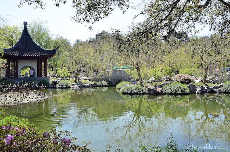 Huntington Chinese Garden