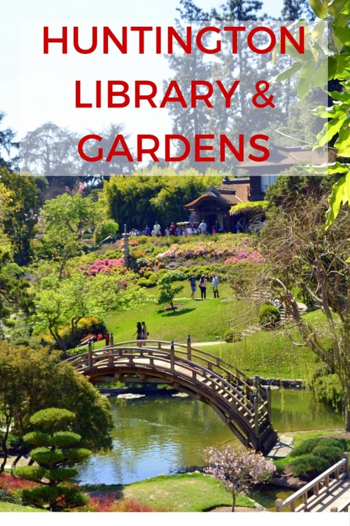 Huntington Library and Gardens
