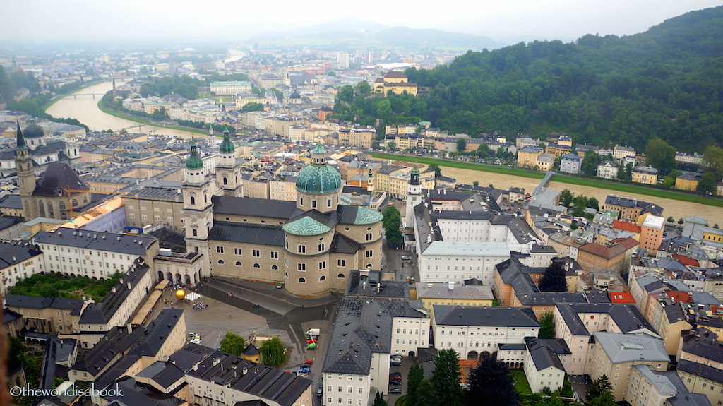 Old Town Salzburg