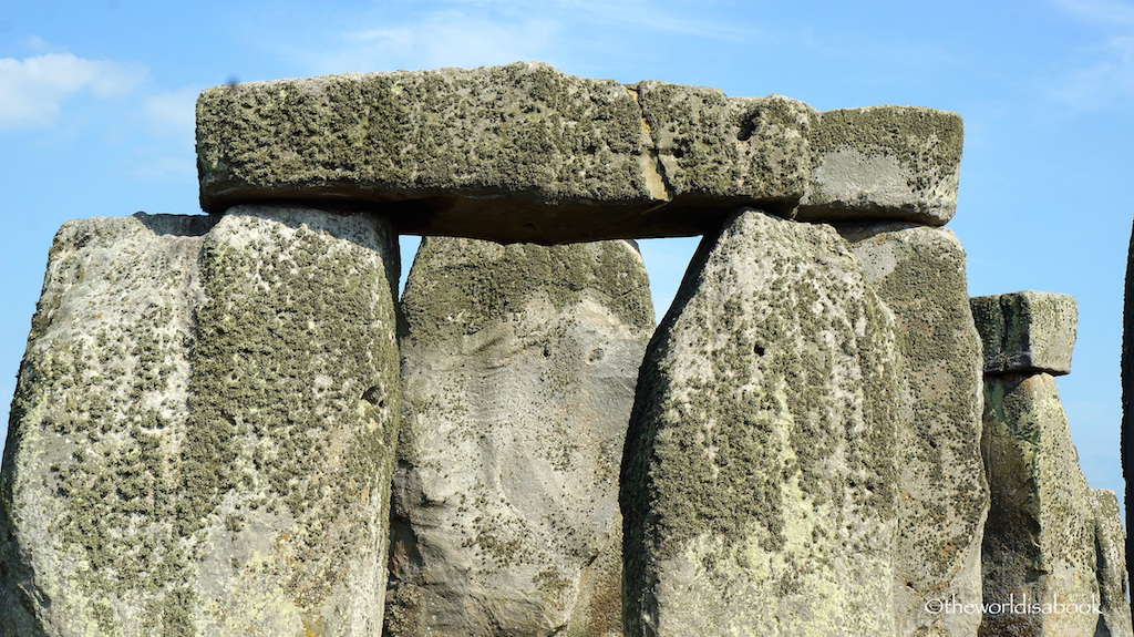 Stonehenge close-up