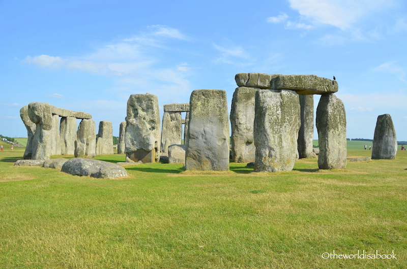 Stonehenge england