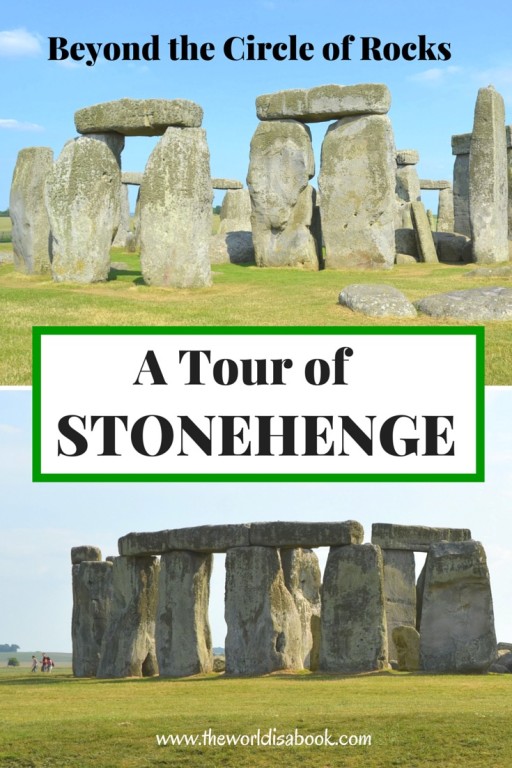 Stonehenge with kids