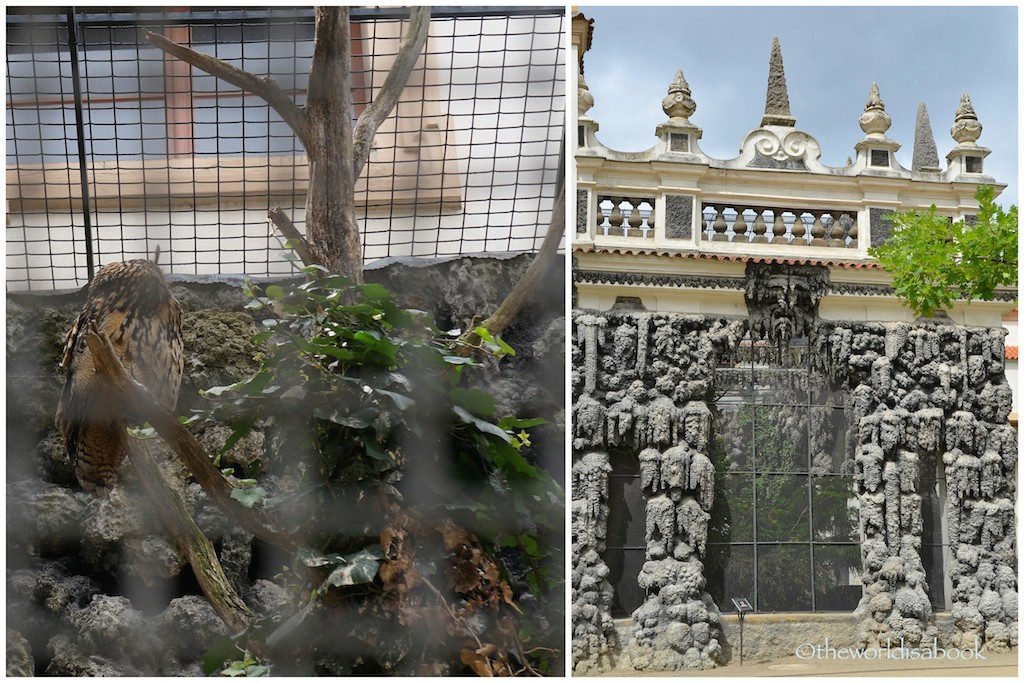 Wallenstein Palace Gardens aviary