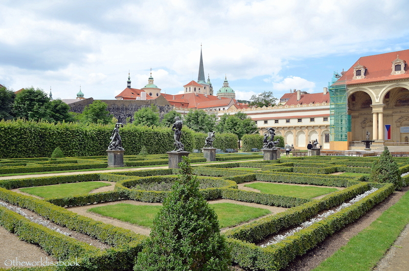 Wallenstein Palace Gardens