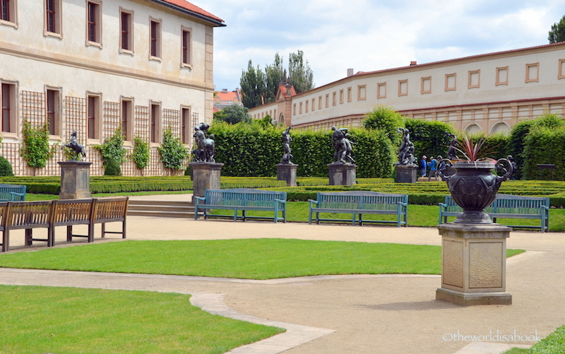 Wallenstein Palace Gardens