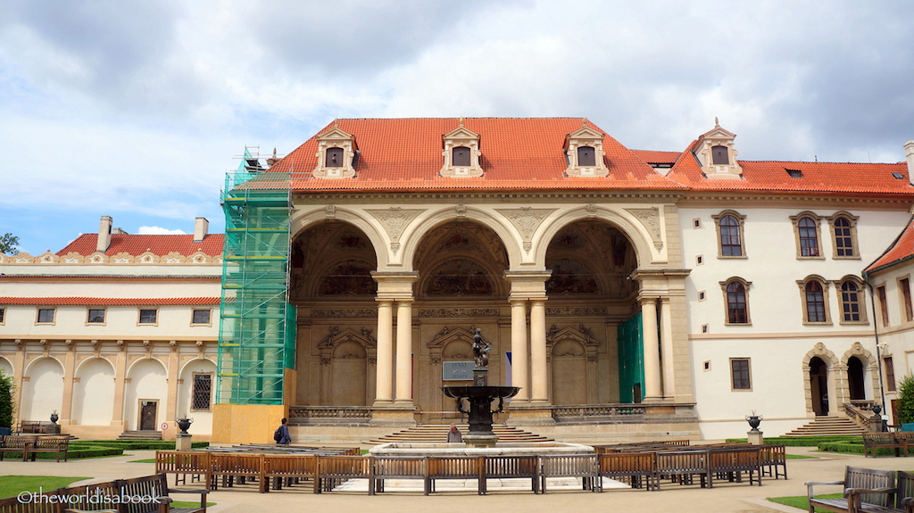 Wallenstein Sala Terrana